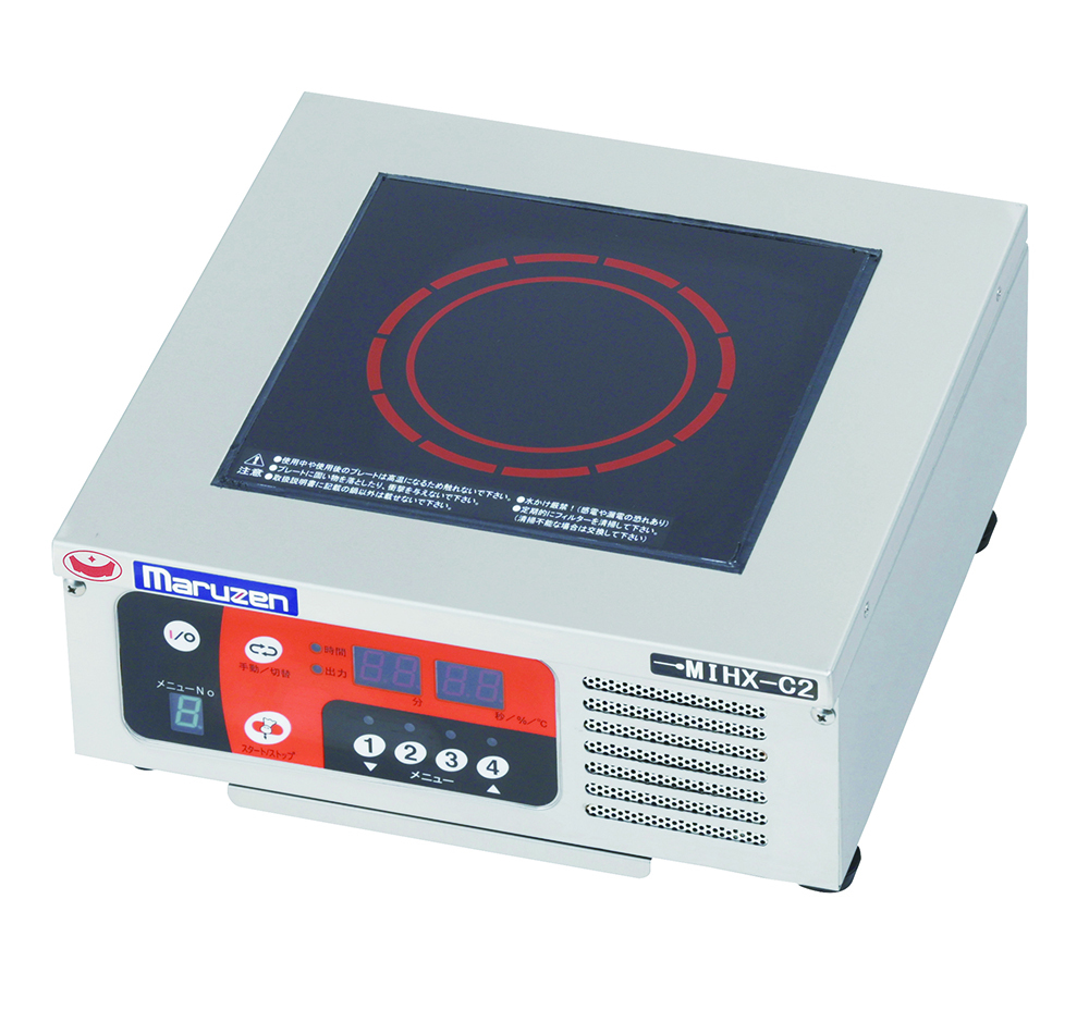 ＩＨコンロ（皿加熱シリーズ、ミニシリーズ） イメージ