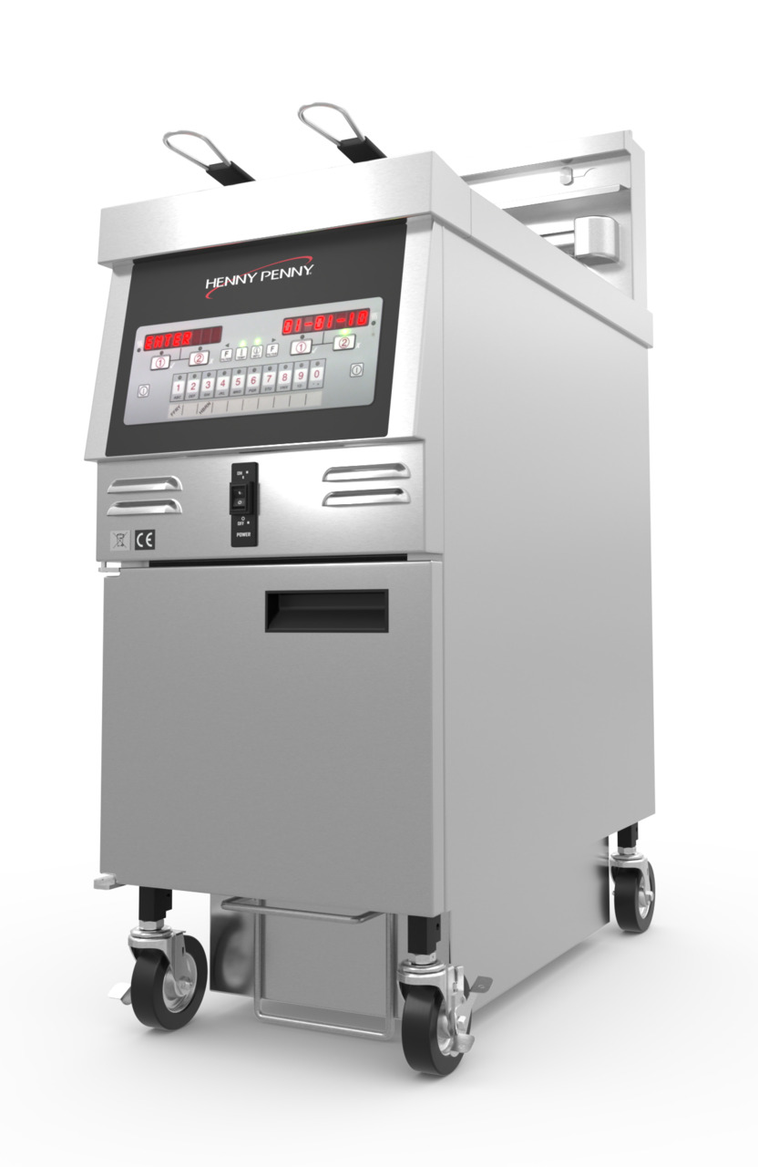 オープンフライヤー　 イメージ