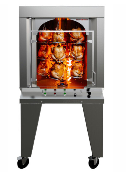 ロティサリーオーブン イメージ