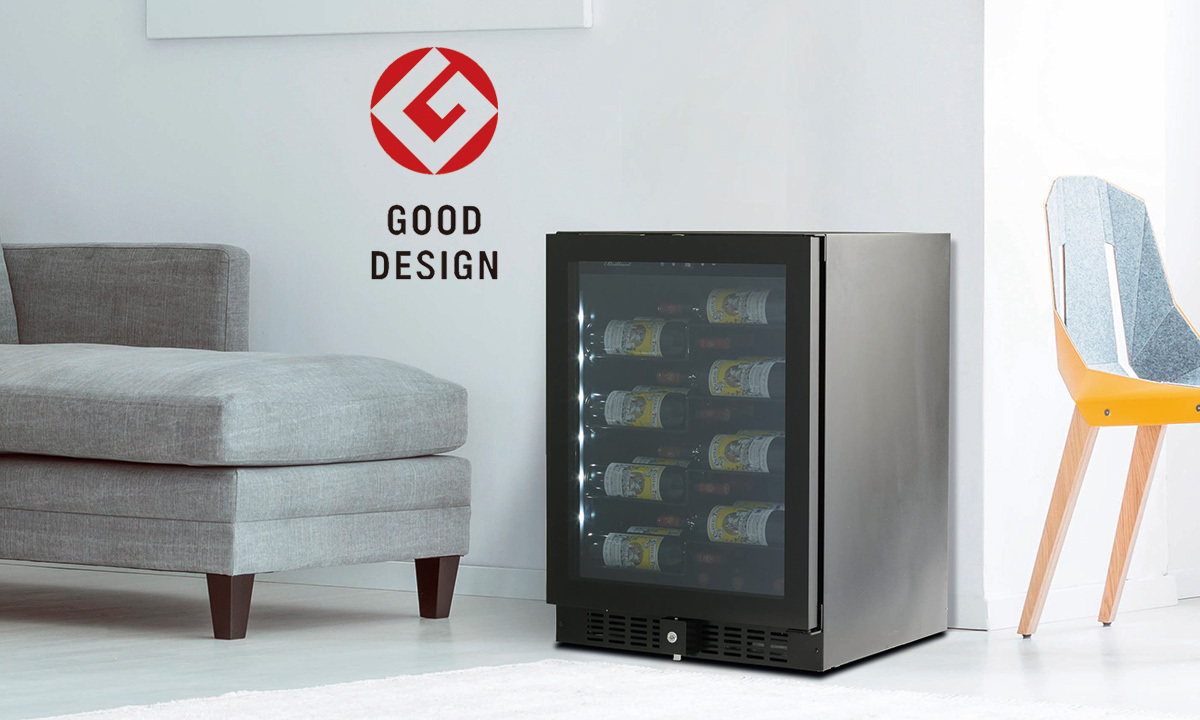 ワインセラー ブリリアント　インバーター省エネモデル イメージ