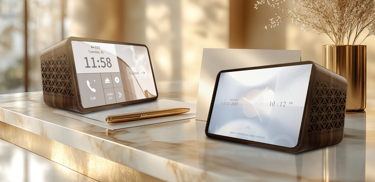 Aiello Voice Assistant (AVA)  Image