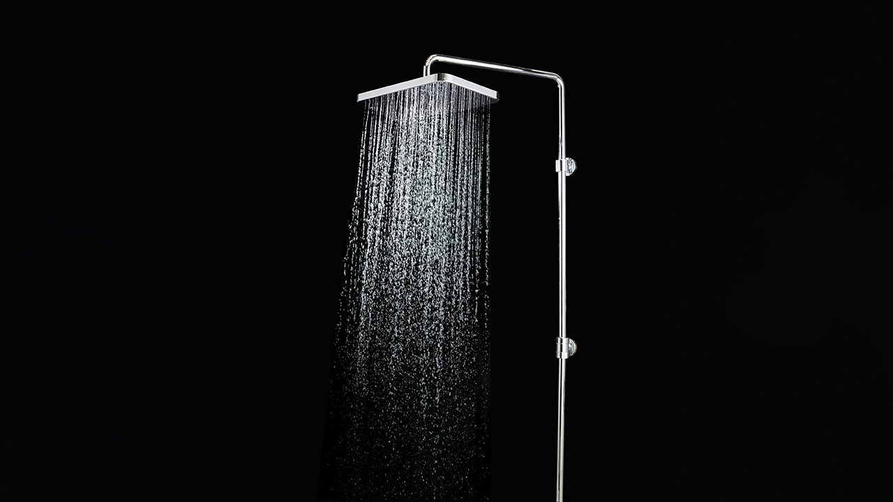 オーバーヘッドシャワー付サーモ（KF3060series） イメージ