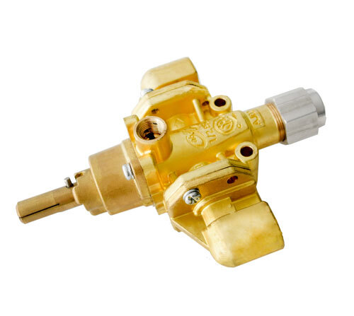 AJ02 Safety Valve with Pilot Image