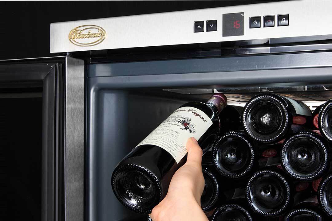 シャンブレア プレミアム　ワインセラー イメージ