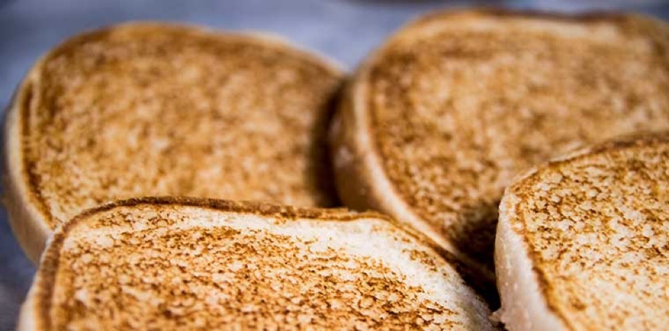 バンズトースター イメージ