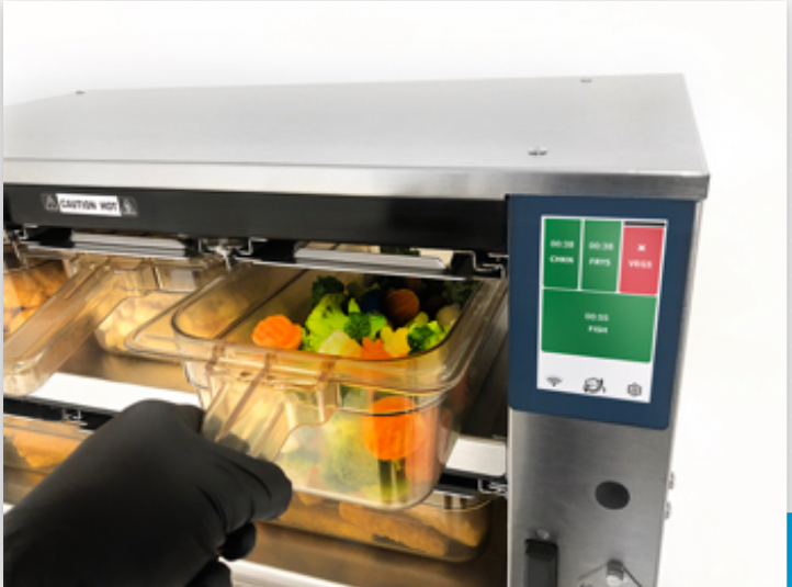 ホールディングキャビネット DUKE RFHU イメージ