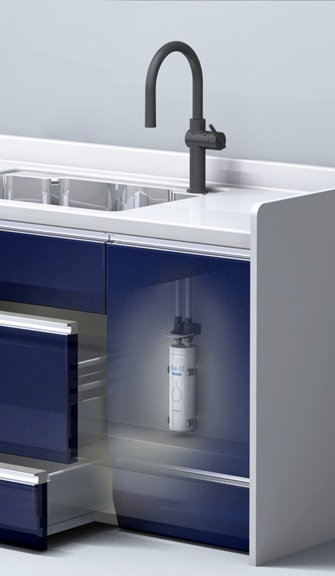 浄水器(M・Geシリーズ) イメージ