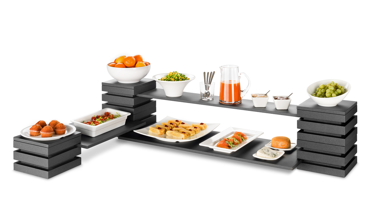 ＣＵＢＩＣ　ビュッフェ用ディスプレイキット イメージ