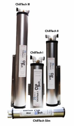 チルテック 熱交換システム イメージ
