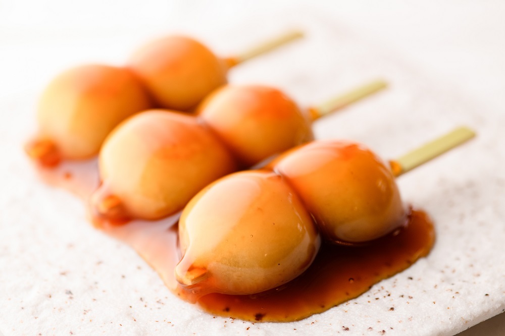 Brown Rice Dumpling Image