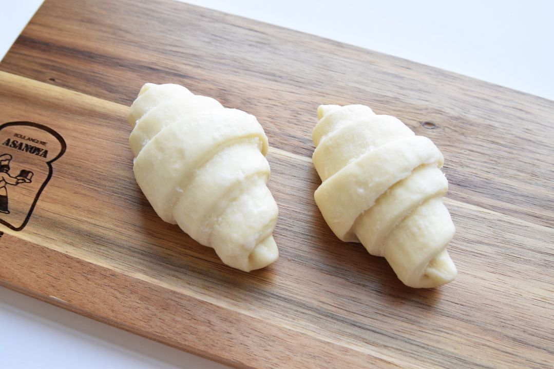 国産小麦のクロワッサン イメージ