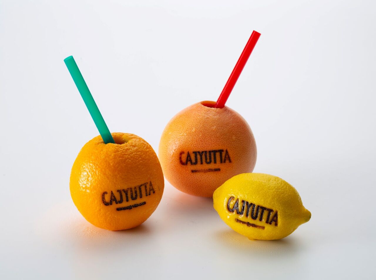 果汁搾り機　カジュッタ イメージ