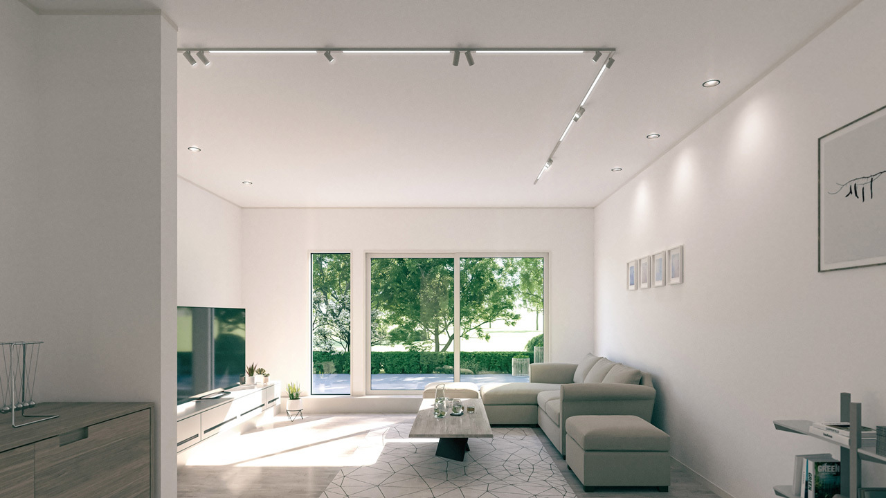 24V DUCT RAIL SERIES イメージ