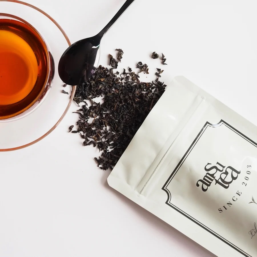 リーフティー・ティーバッグ 【amsu tea 紅茶 全150種類】 イメージ