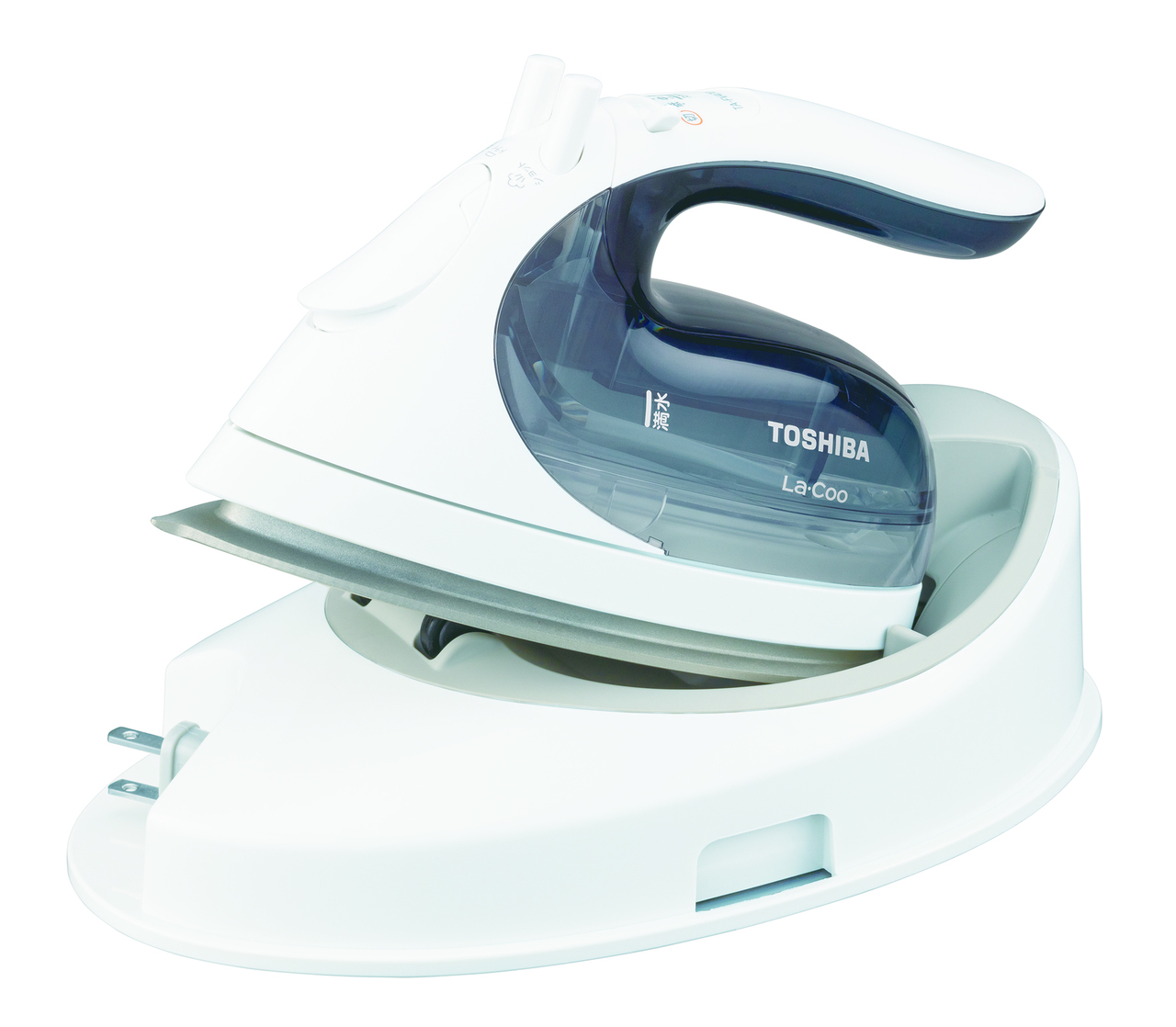 コードレスアイロン　TA-FV470(L)(R) イメージ