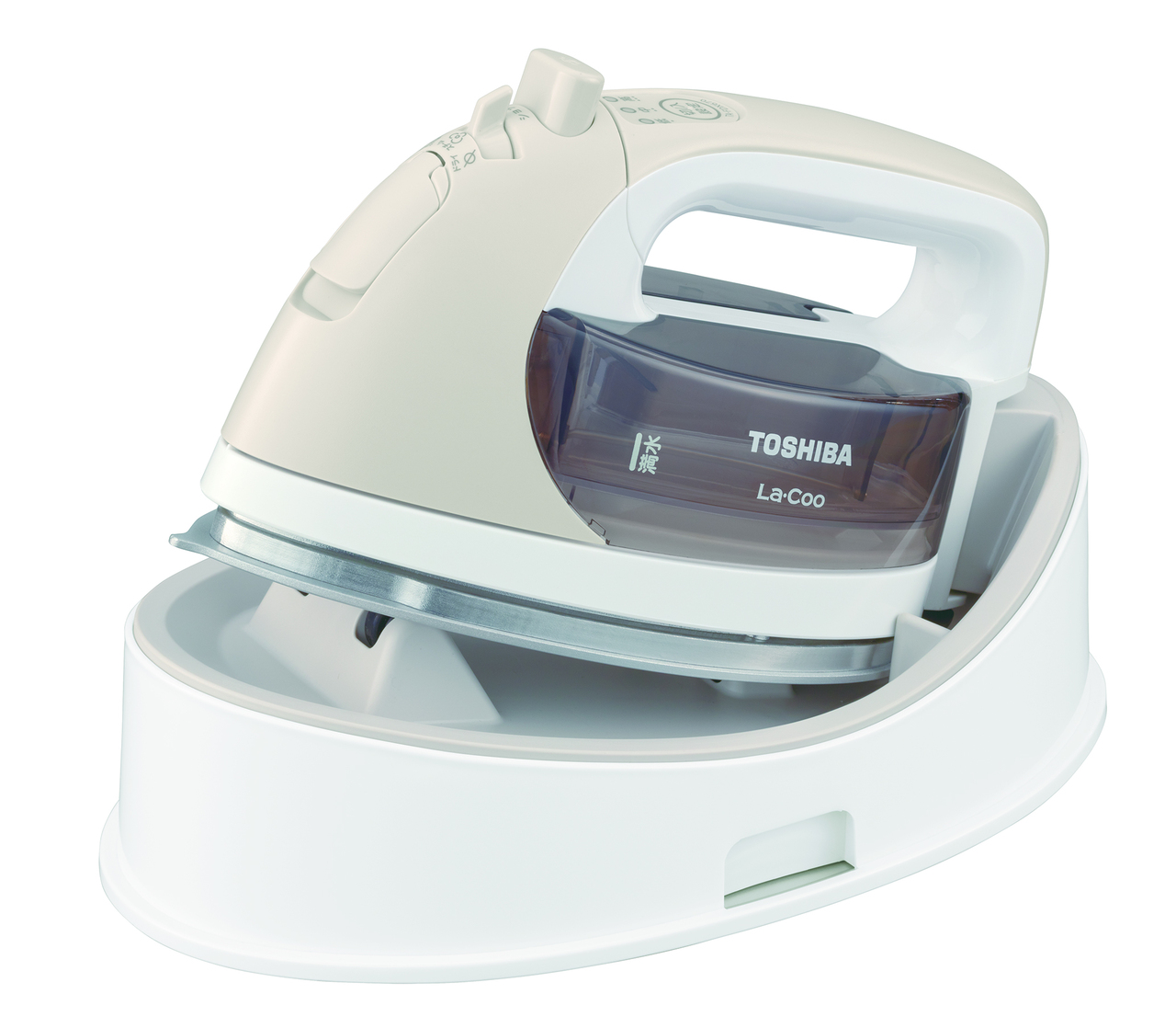 コードレスアイロン　TA-FDX670(N) イメージ