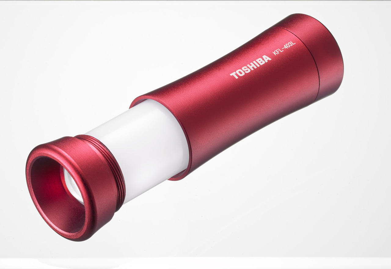 LEDランタン付ライト	KFL-403L（R） イメージ