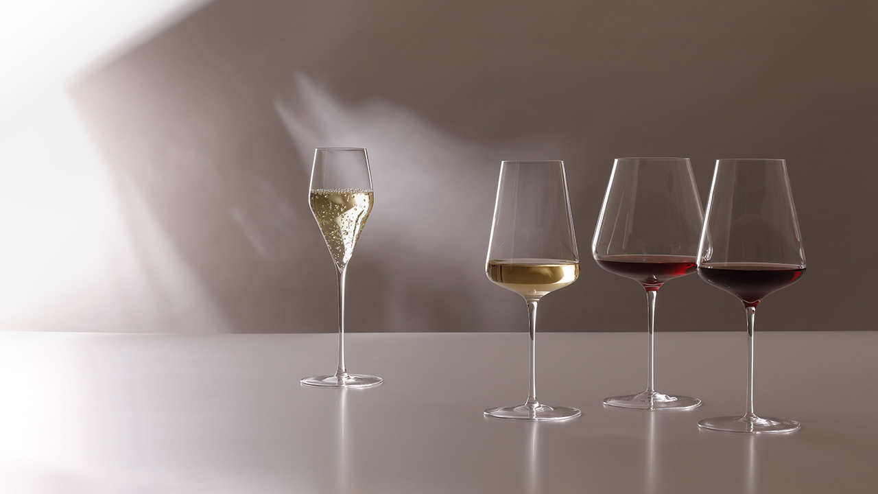 PHOENIX（フェニックス）　ハンドメイド ワイングラス イメージ