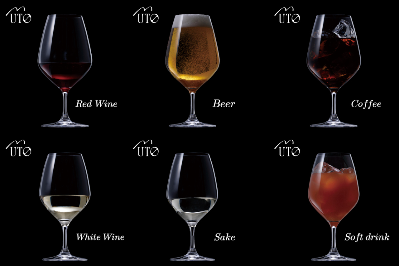 UTO（ウト）ショートステムグラス イメージ