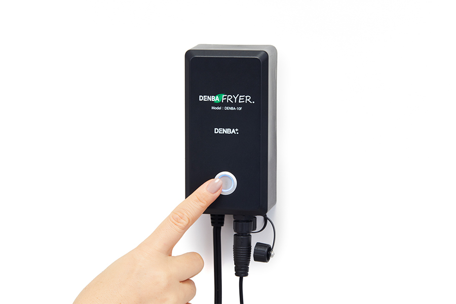 DENBA FRYER イメージ