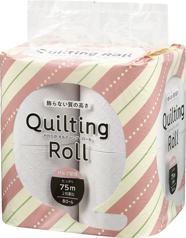 やわらかキルティング・ロール イメージ