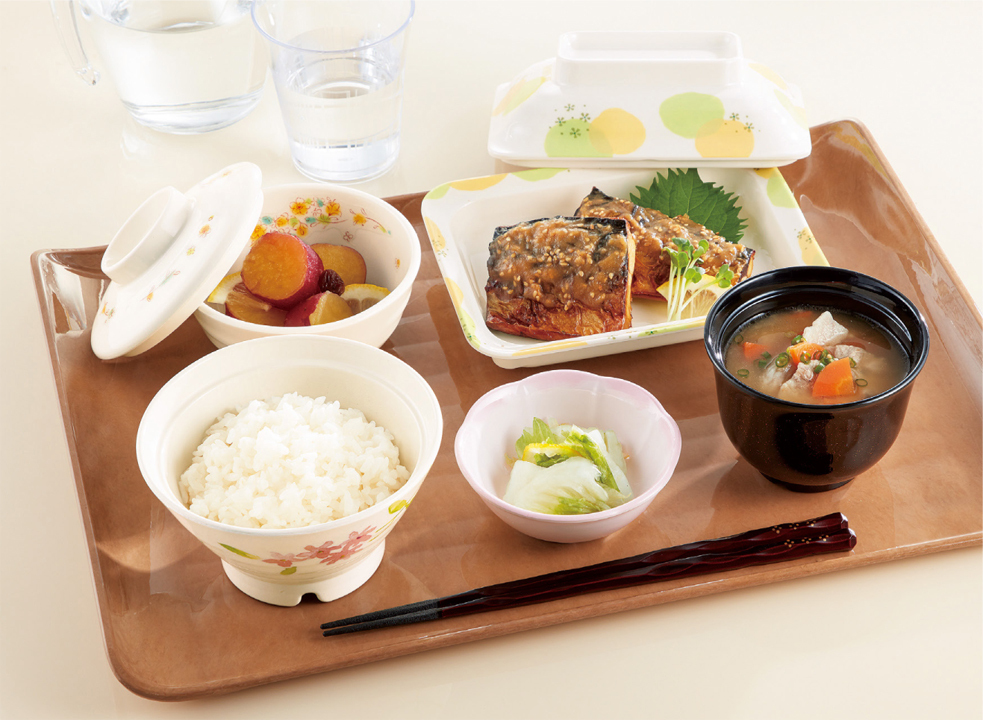 08. 電子レンジ再加熱対応「ネオエレックス-花言葉-」 イメージ