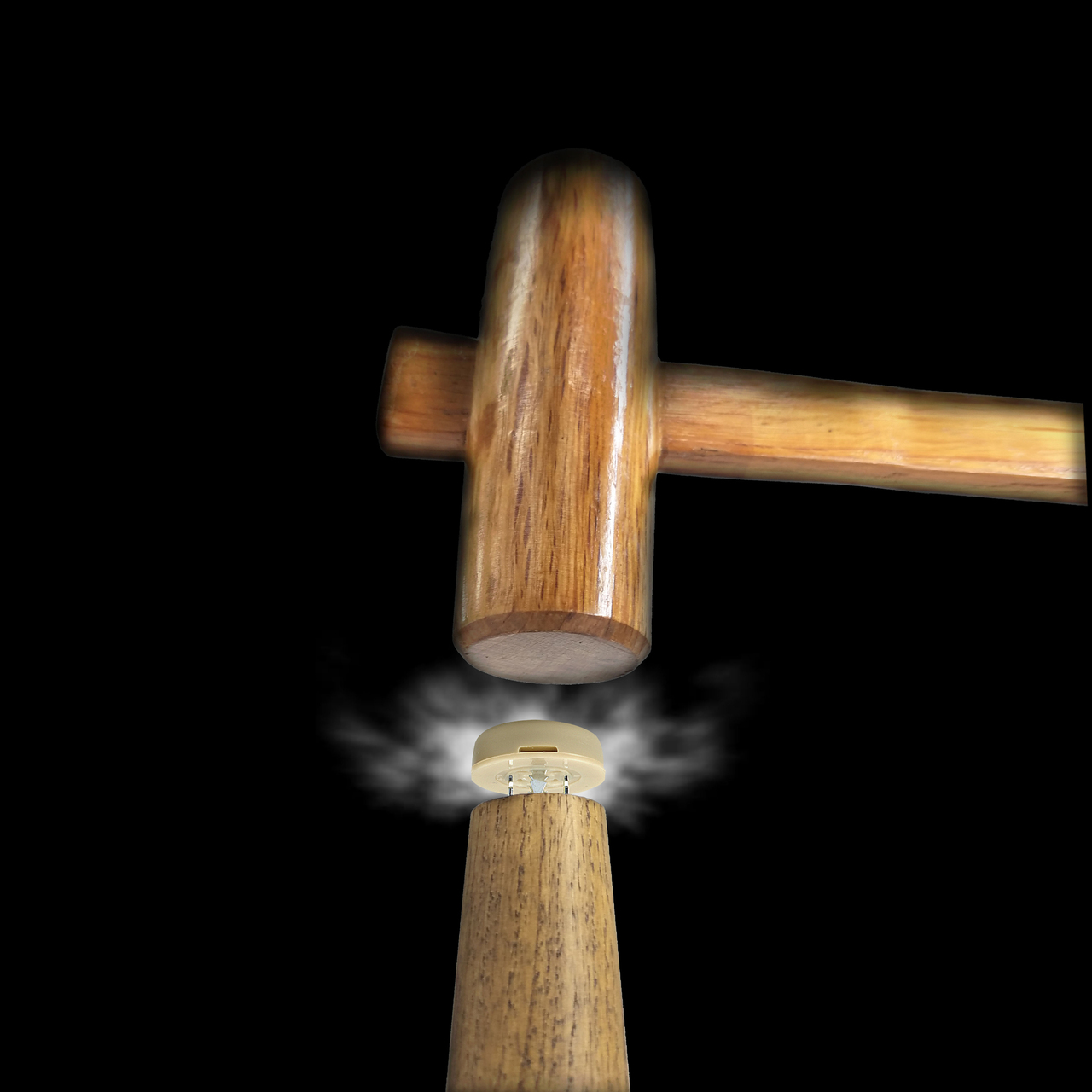 木製用プラパート　楽打 イメージ