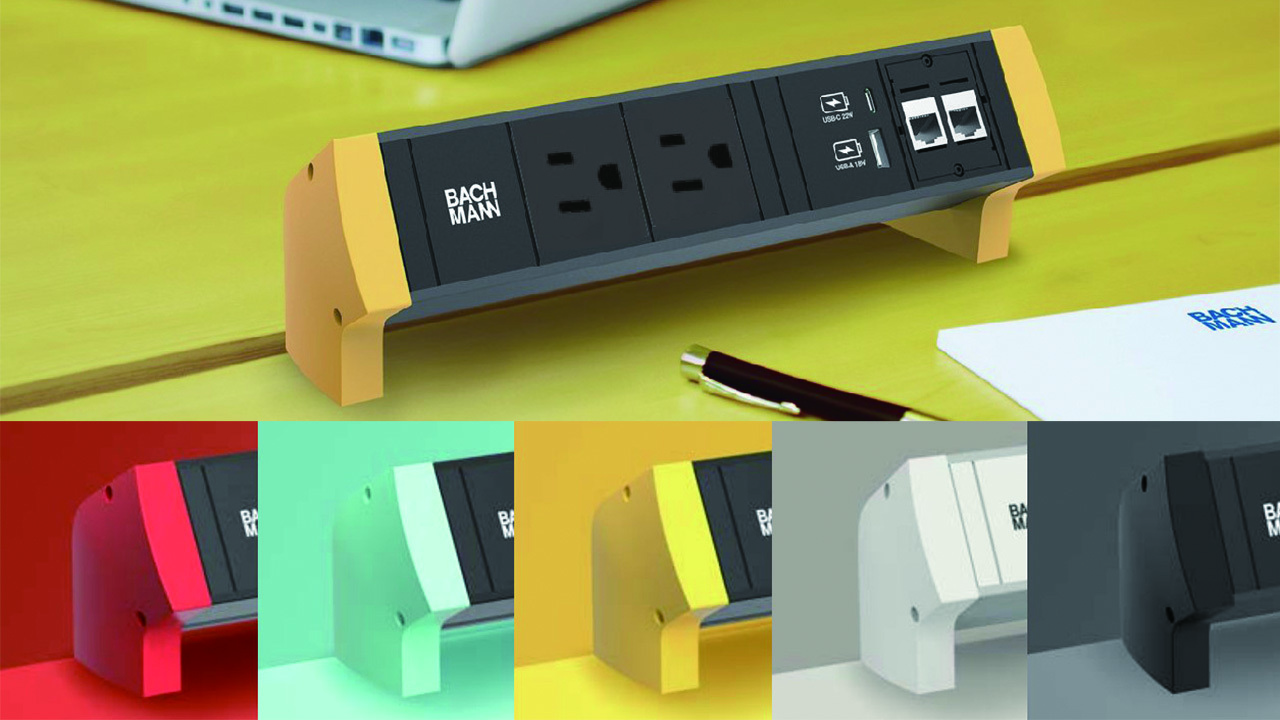 BACHMANNコンセント イメージ