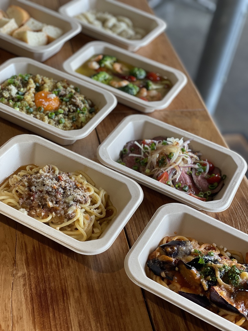 ムギ＆タケトレイ イメージ