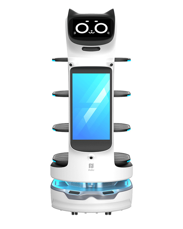 BellaBot Pro イメージ