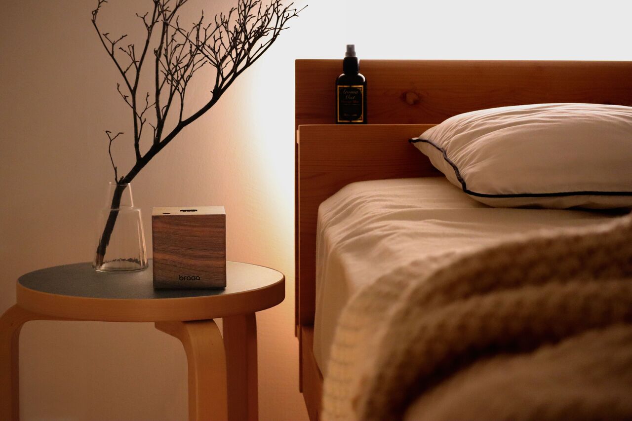 液体電子蚊取り器「canox LIQUID」 イメージ