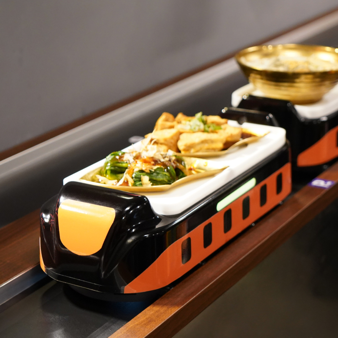 配膳ロボット　シリーズ Ｃ イメージ