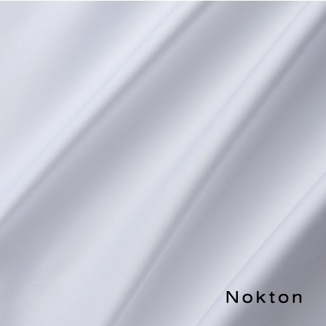 ノクトンラグジックサテンベッドカバー イメージ
