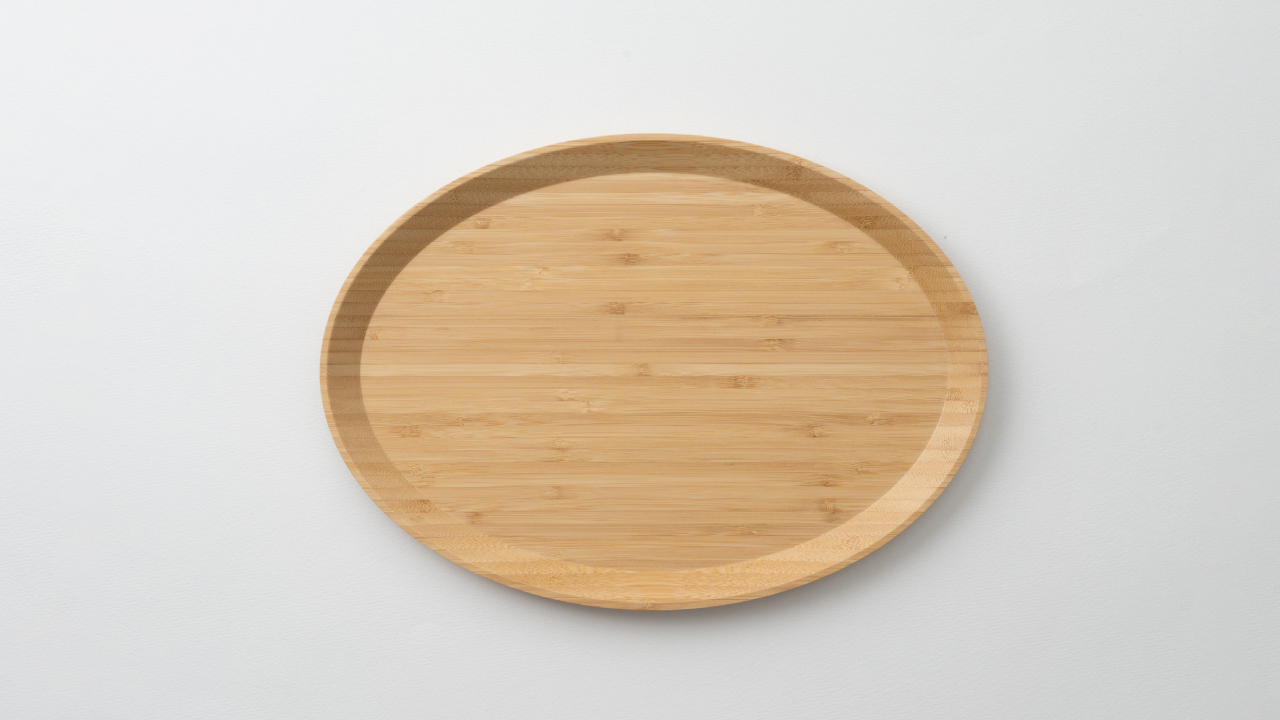 オーバル皿 イメージ