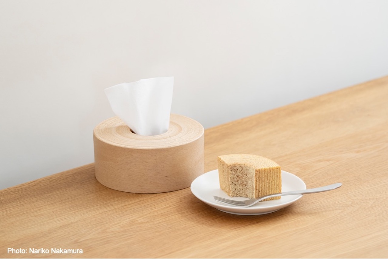 客室備品（ティッシュボックス） イメージ