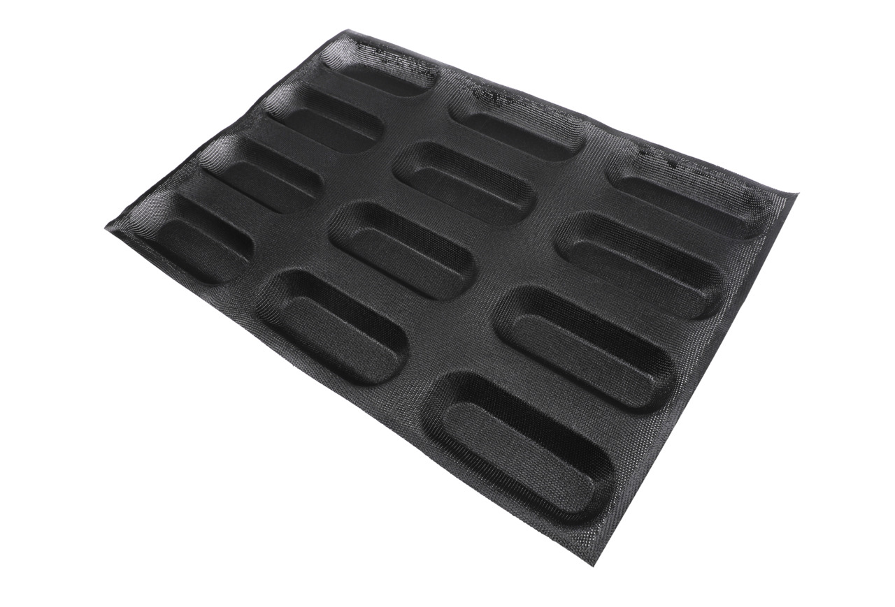 Silicone & Fiberglass Air Bread Form Image