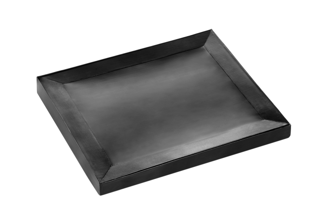 PTFE Solid Cooking Tray Image