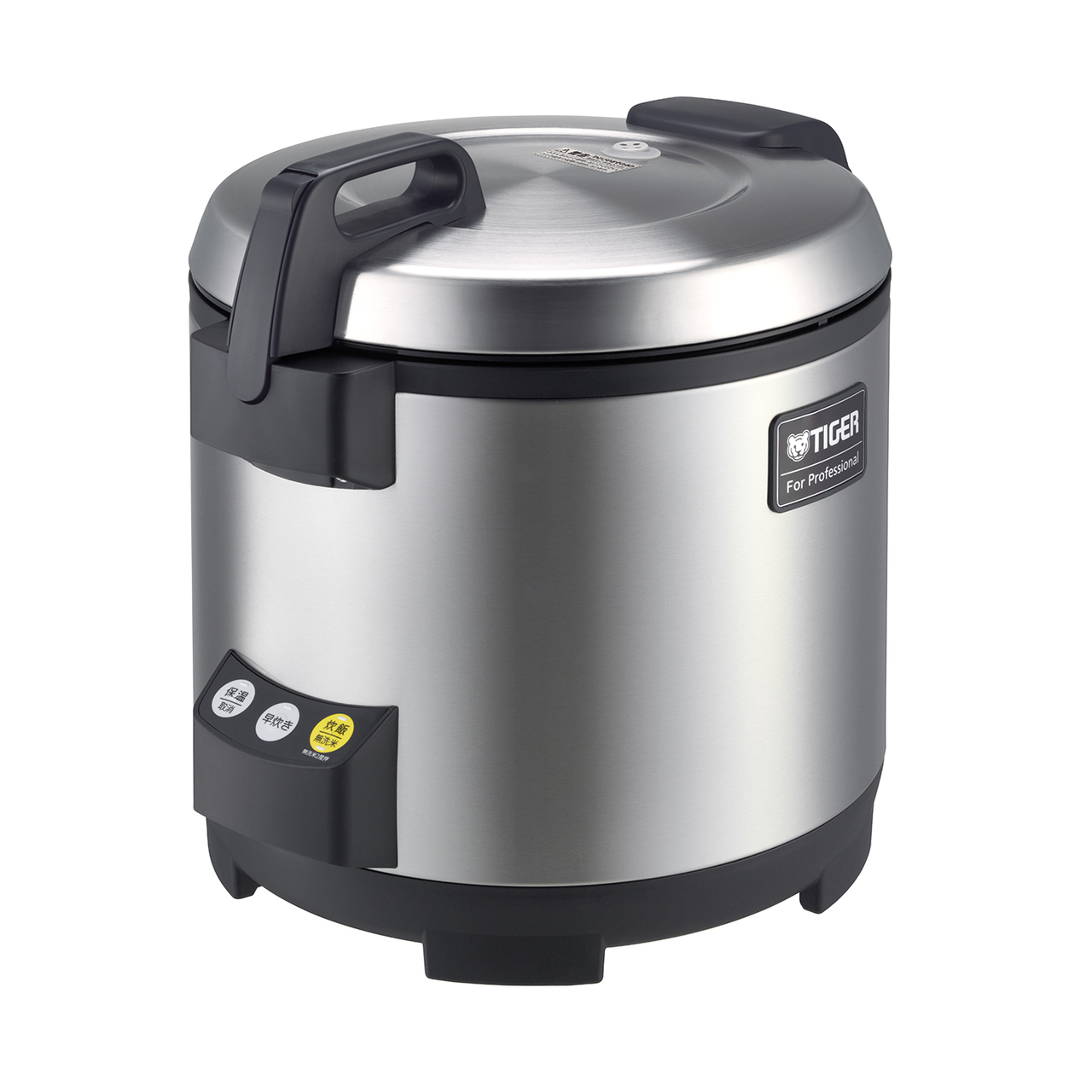 業務用IHジャー炊飯器 〈炊きたて〉 JIK-P180 /業務用マイコンジャー炊飯器〈炊きたて〉 JMA-A360  イメージ