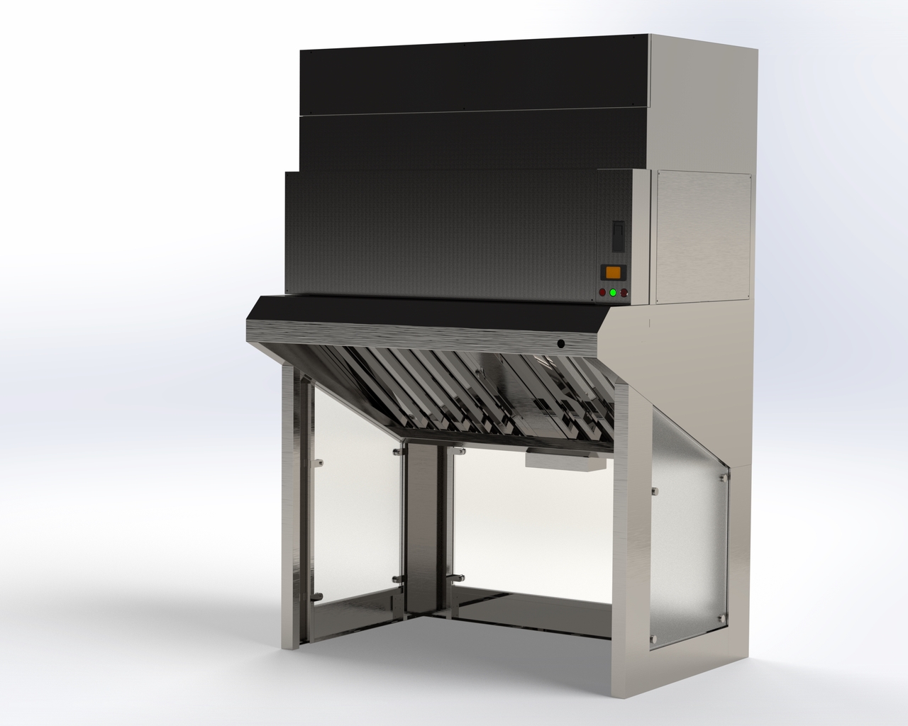 All-in-One Indoor Filtering System Image