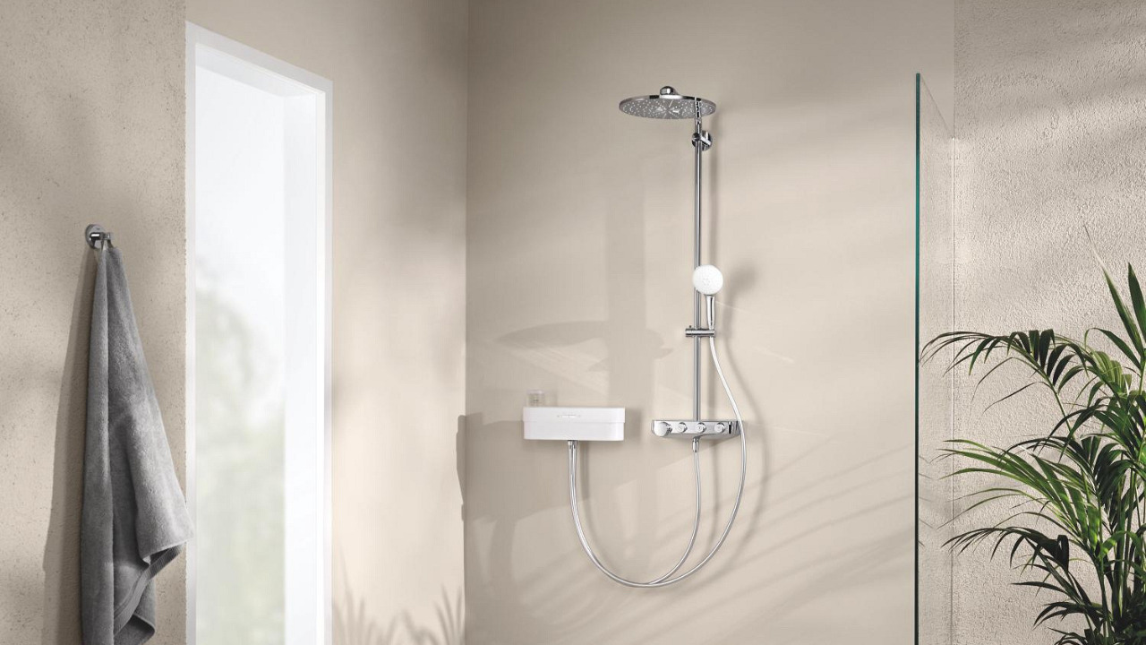 GROHE PUREFOAM イメージ