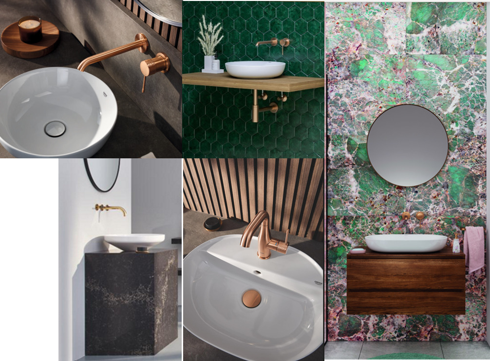 GROHE SPA ATRIO/ALLURE イメージ