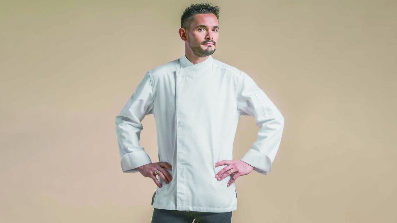 CLEMENT DESIGN クレマンデザイン コックコート イメージ