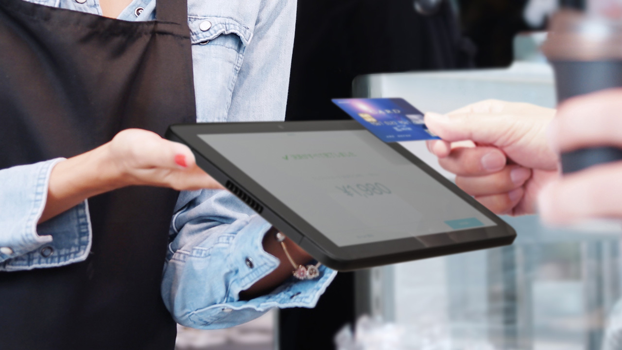  DIGNO Tab2 5G イメージ