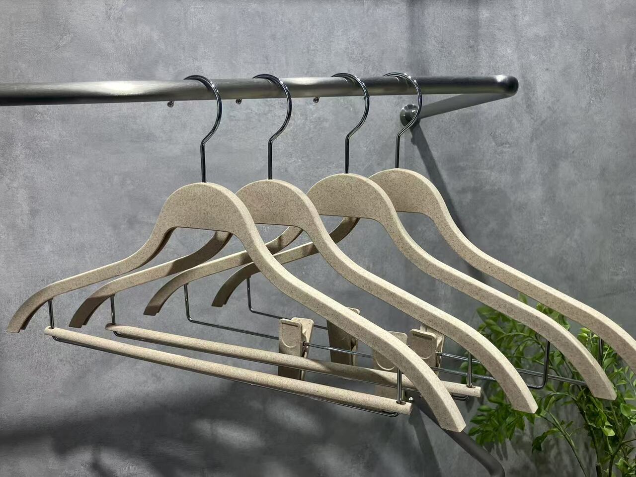 BALMY（バルミー）　サステナブルハンガー イメージ