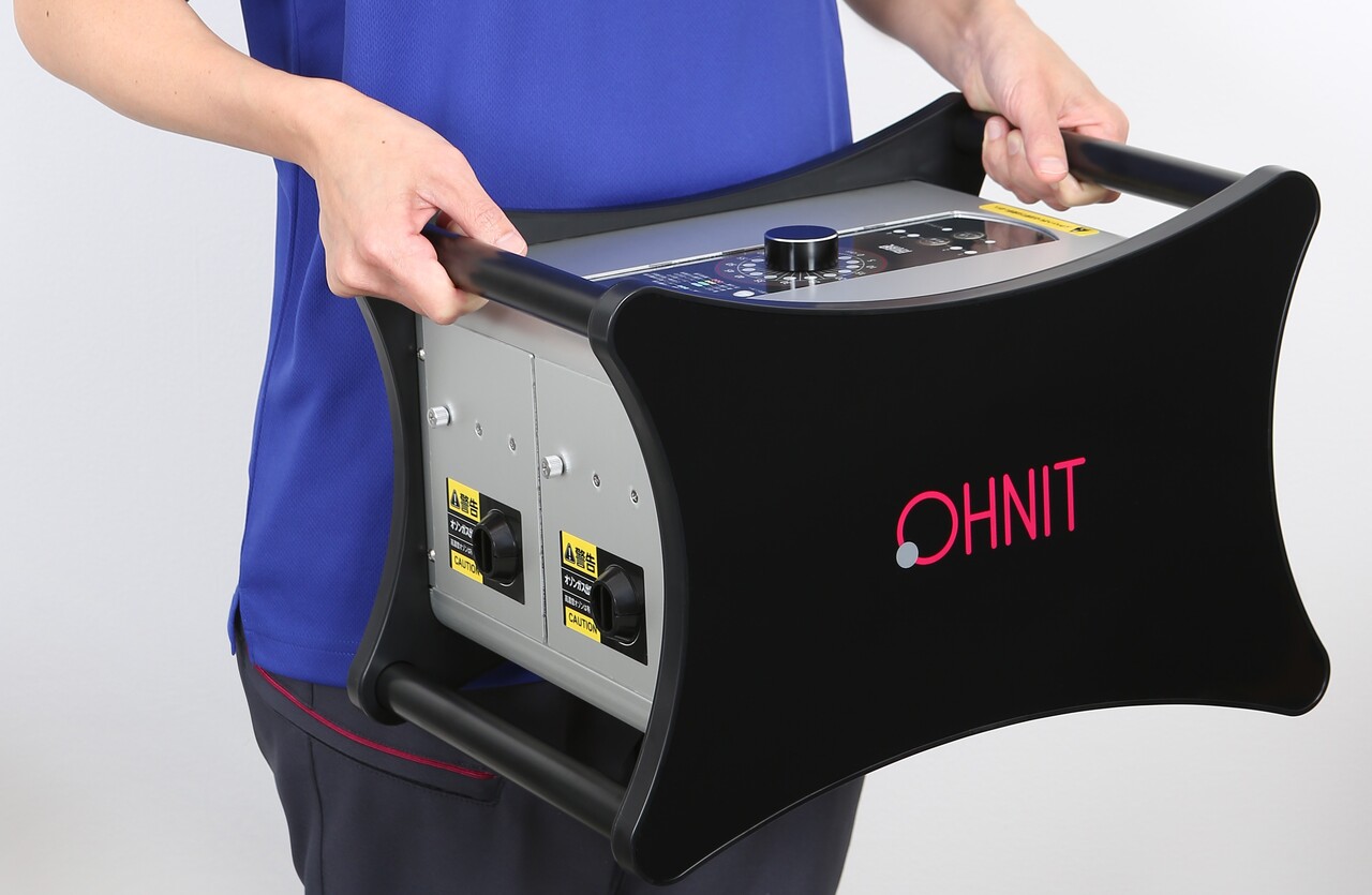 剛腕2800／高濃度オゾン発生器 イメージ