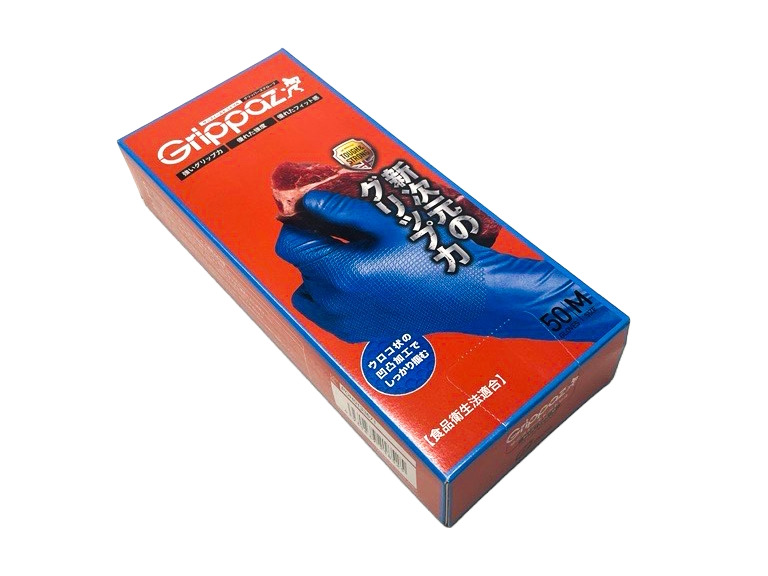 Grippaz サニフィールド ニトリル イメージ