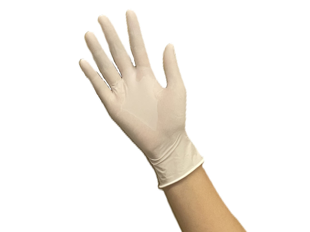 サニフィールドニトリル手袋 グレイス イメージ