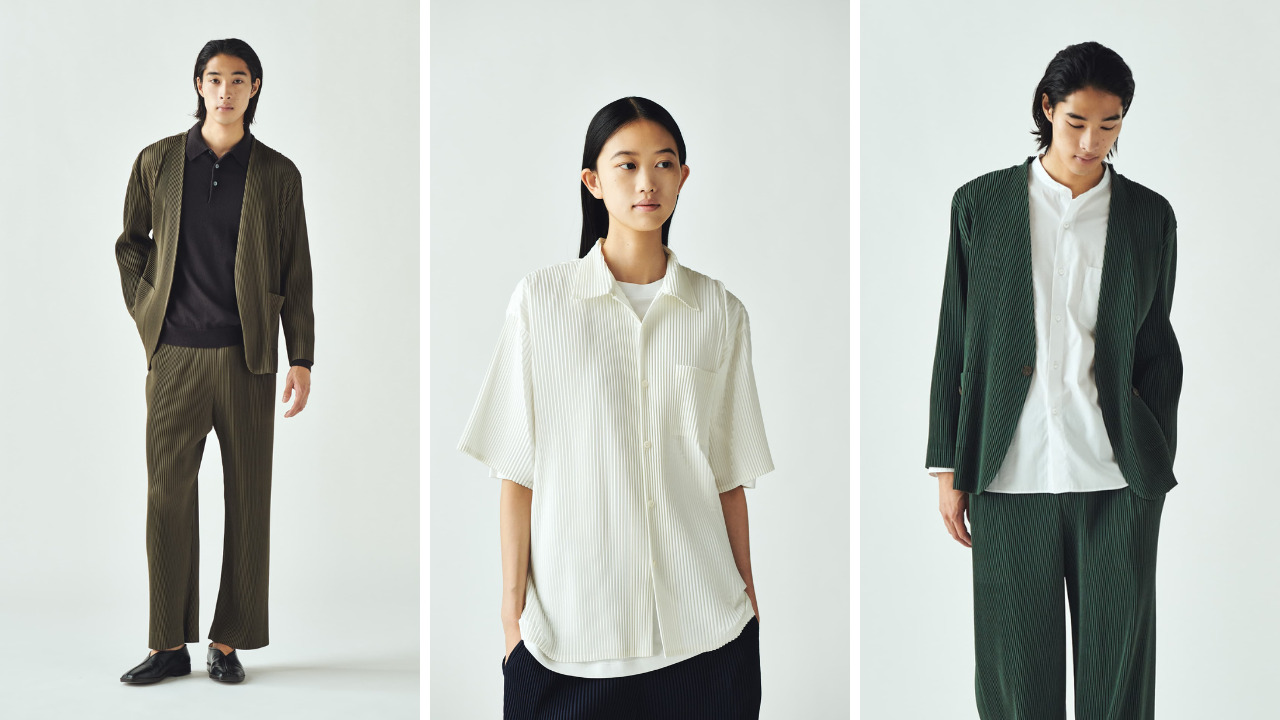 プリーツユニフォーム  [ UNIX TOKYOオリジナル ] イメージ