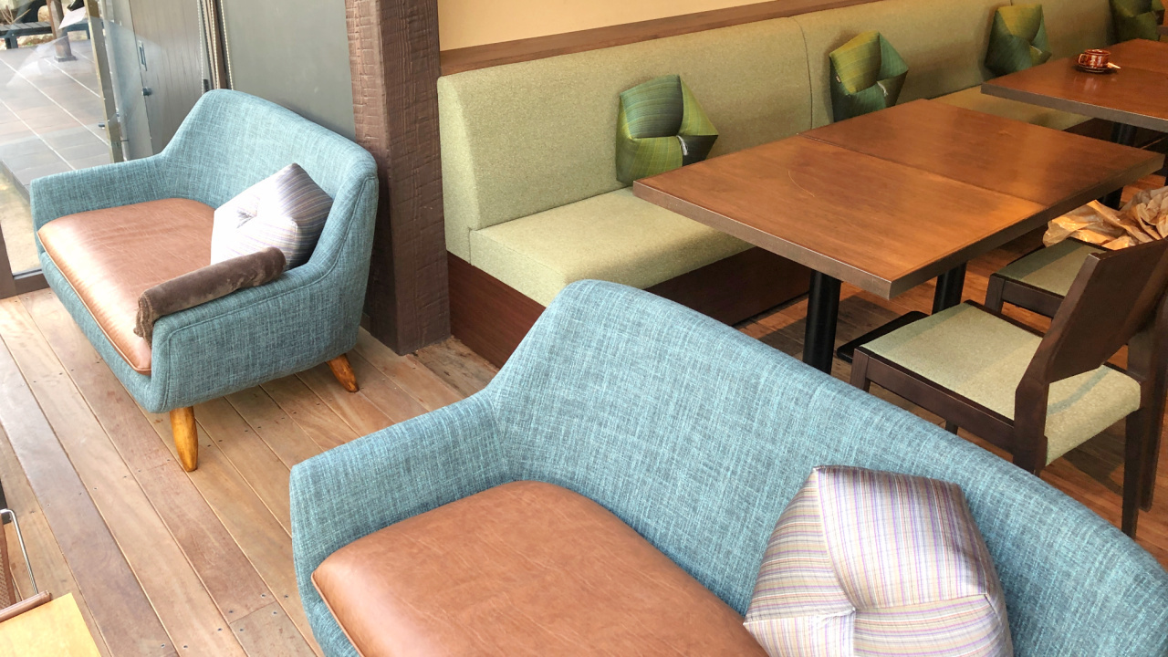 洛中高岡屋 おじゃみ座布団 イメージ