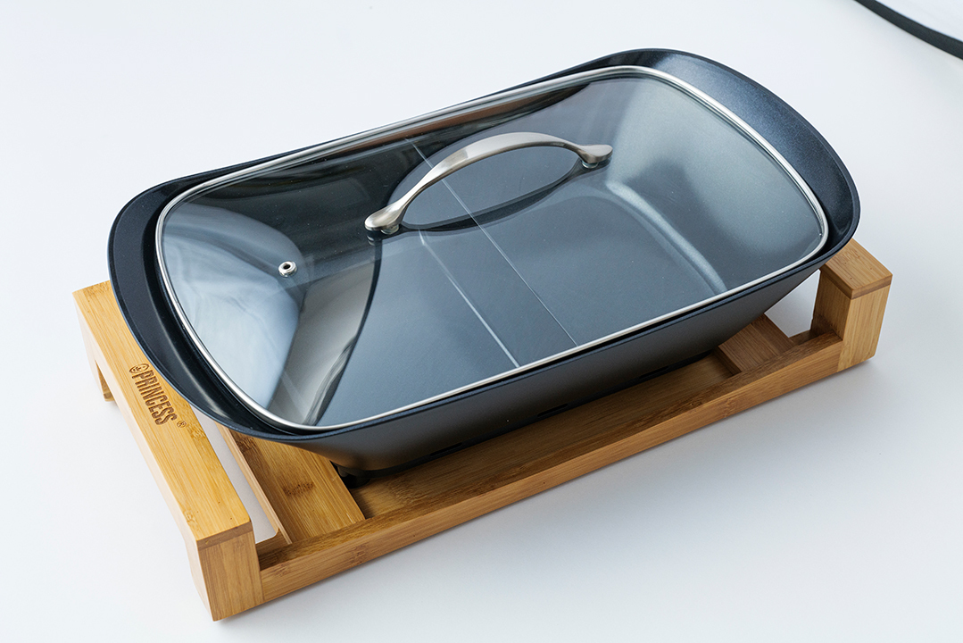 PRINCESS SEPARATE POT BLACK イメージ